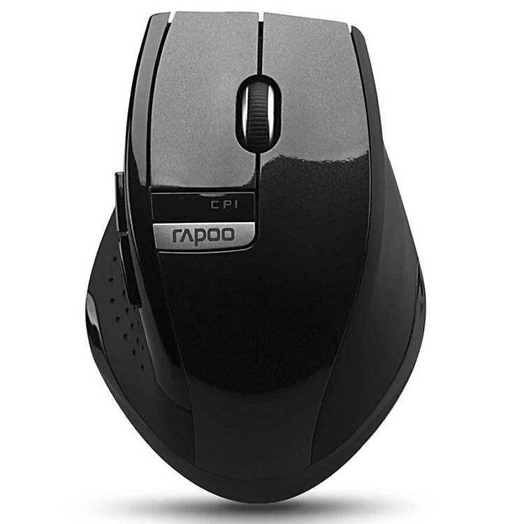 Chuột Quang Văn Phòng Có Dây Rapoo N1200