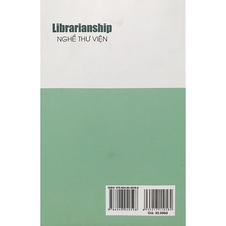 Nghề Thư Viện - Ảnh 2