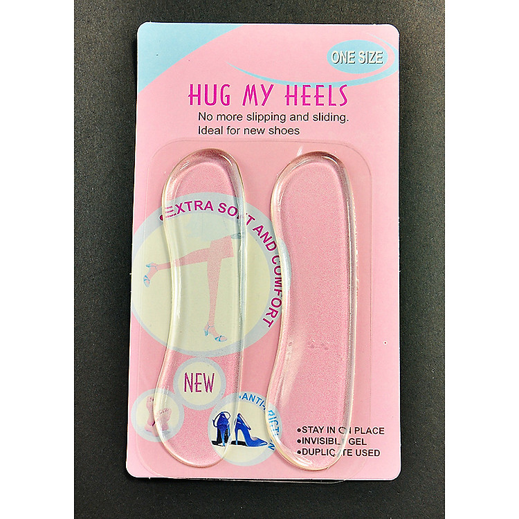 Miếng dán sau giày silicon chống trầy chân