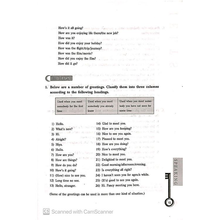 IELTS - Speaking Strategies For The IELTS Test - Ảnh 2