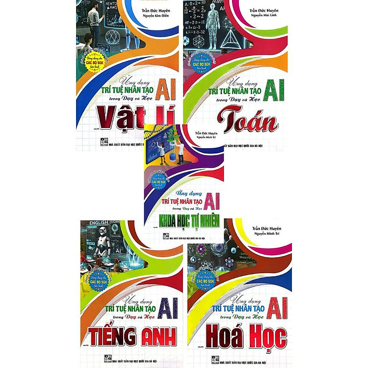 Ứng dụng trí tuệ nhân tạo AI trong dạy và học (Dành cho giáo viên và học sinh) - Ảnh 4