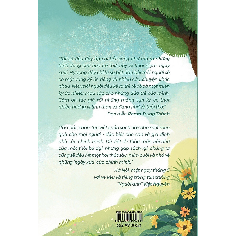 Tuổi thơ của cha - lê la kể chuyện - Ảnh 2