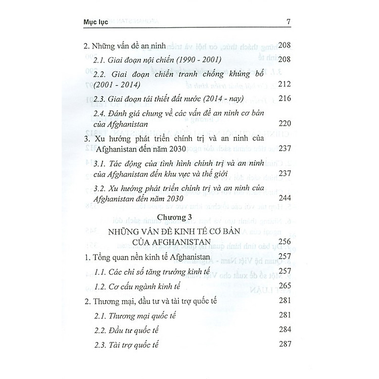 Afghanistan Ngày Nay - Ảnh 4