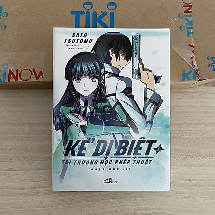 Kẻ Dị Biệt Tại Trường Học Phép Thuật 1 - Nhập Học I - Ảnh 3