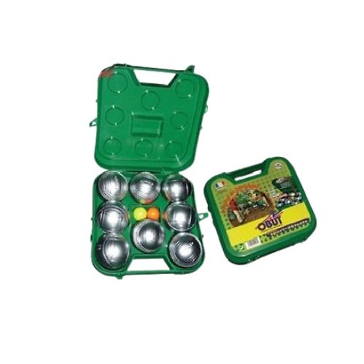 Bi Sắt Lăn Tập Luyện Obut JB 03