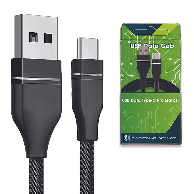 Dây Cáp Sạc USB Type-C Pro Mark II Chống Đứt Bền Bỉ - DT029