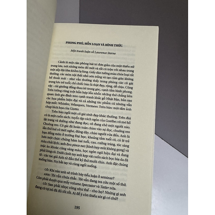 TÂM HỒN VÀ HÌNH THỨC - Ảnh 4