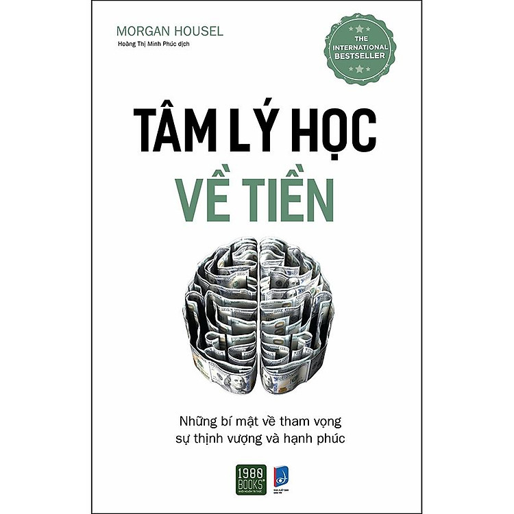 Sách Tâm lý học về tiền – 1980books