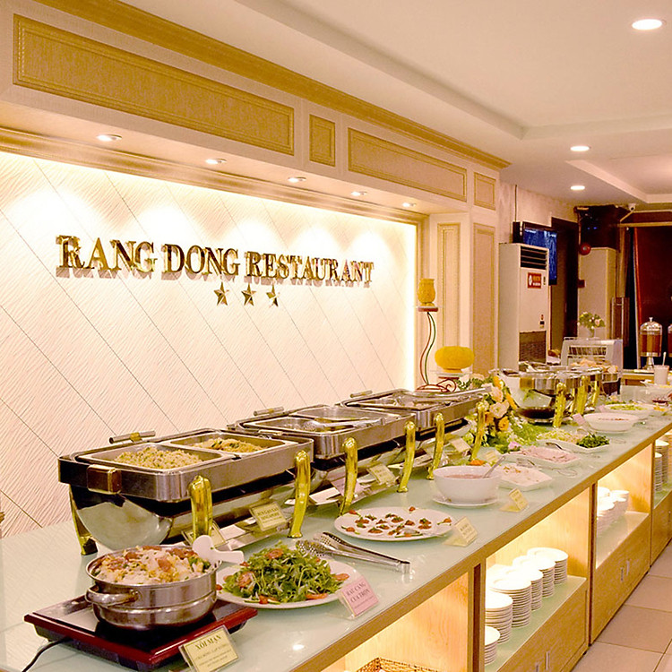 Buffet Sáng Gần 40 Món Cung Cấp Năng Lượng Cho Ngày Mới – Nhà Hàng Rạng Đông (AD Lễ)