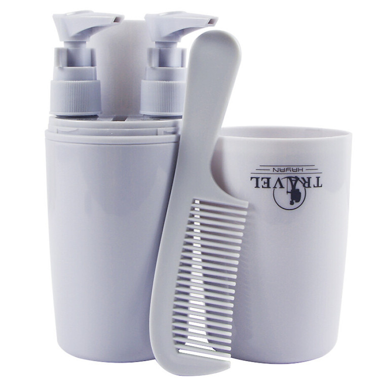 Bộ Đựng Dụng Cụ Vệ Sinh Cá Nhân Du Lịch Chic