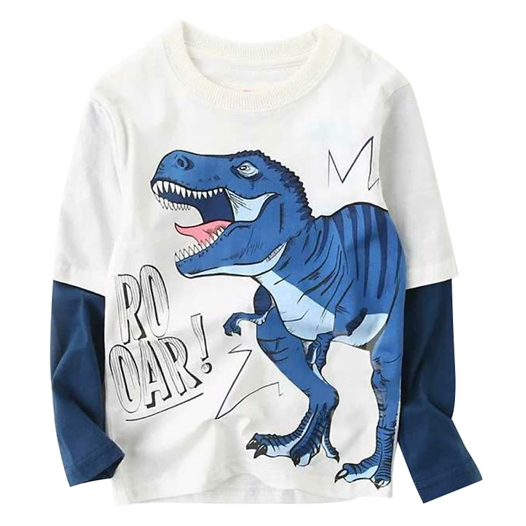 Áo Bé Trai Khủng Long Bonchop ABT-7080109A