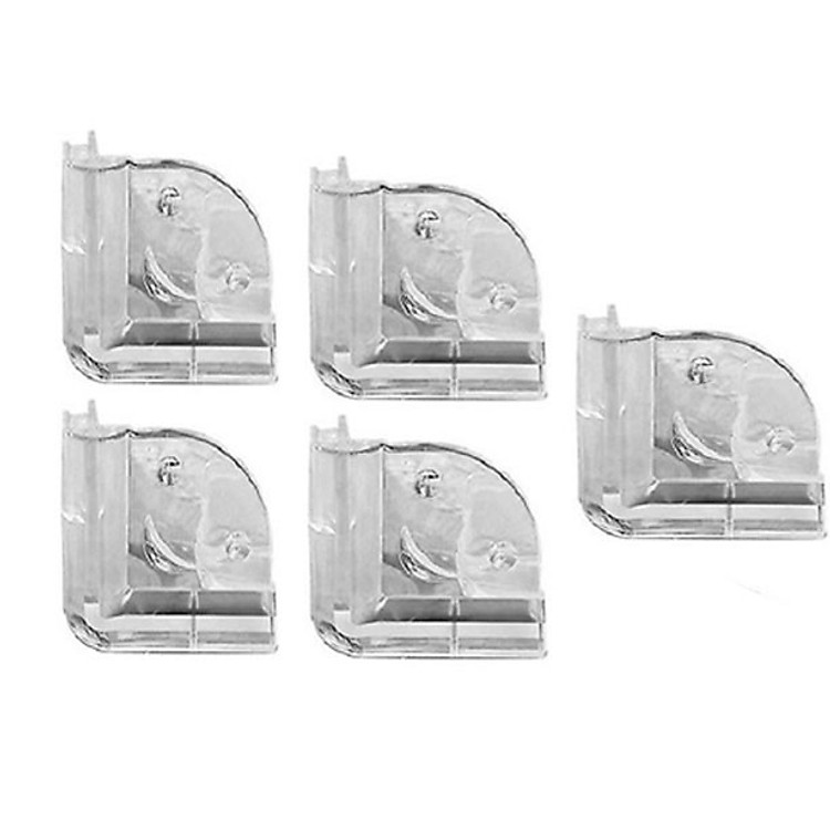 Combo 5 bịt cạnh bàn silicon