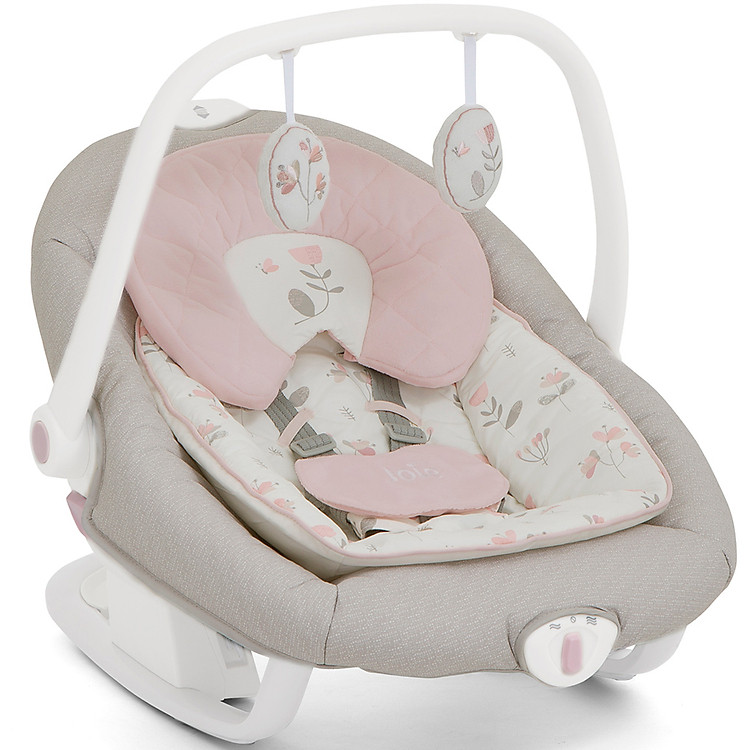 Nôi Đưa Trẻ Em Joie Serina 2in1 Chính hãng Tiết kiệm - Hình ảnh 3