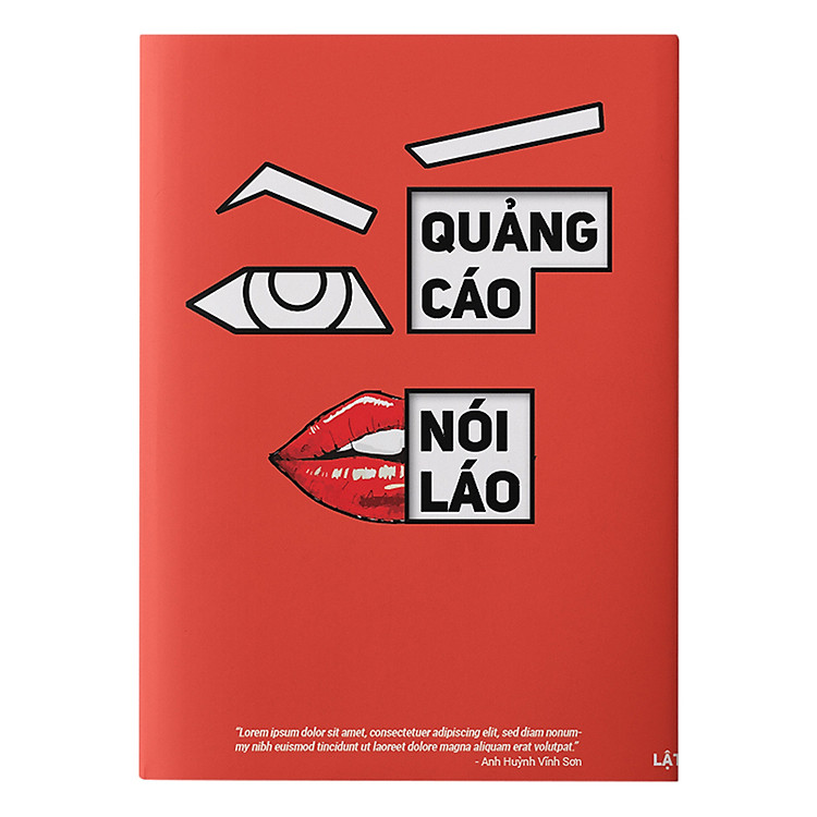 Sách Quảng Cáo Không Nói Láo (Bìa Cứng) - Tặng Kèm Bộ 12 Bookmark