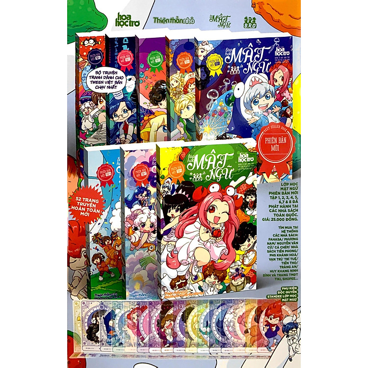 Thiên Thần Nhỏ - Số 500 - Ảnh 2