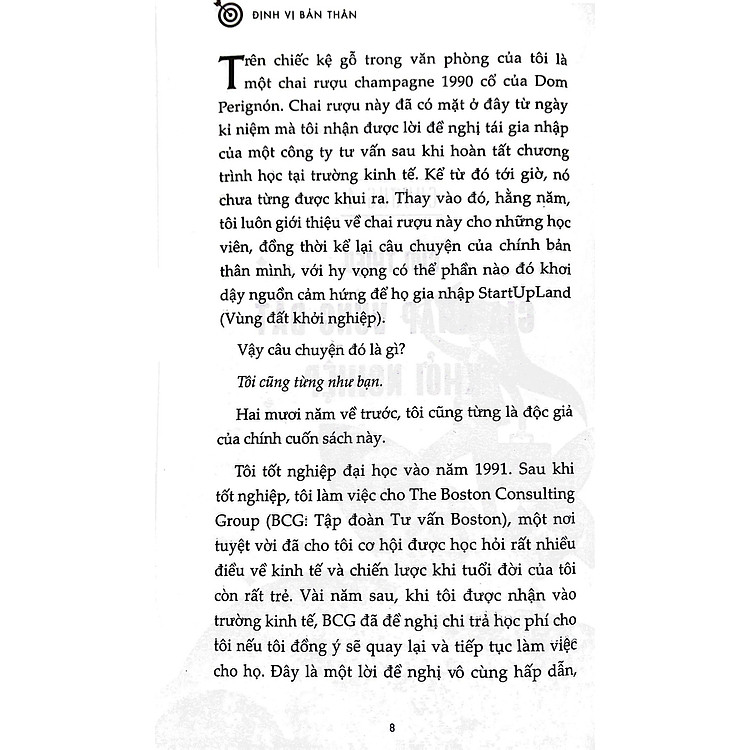 Định Vị Bản Thân - Ảnh 2