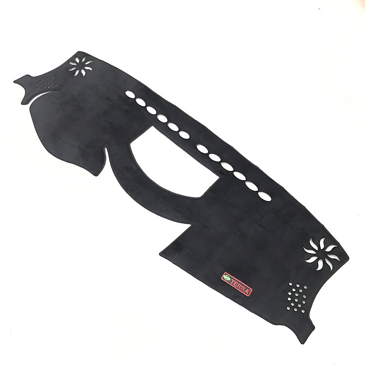 Thảm nhung taplo Cao cấp dành cho xe Nissan Terra 2019