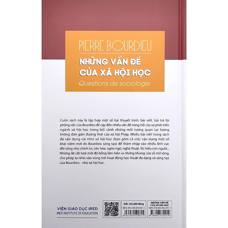 Những Vấn Đề Của Xã Hội Học - Ảnh 7