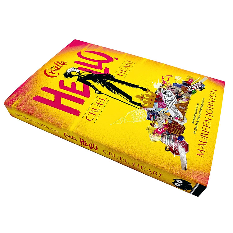 Disney Cruella: Hello, Cruel Heart - Ảnh 6