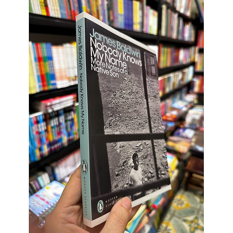 Nobody Knows My Name - More Notes of a Native Son - Ảnh 3