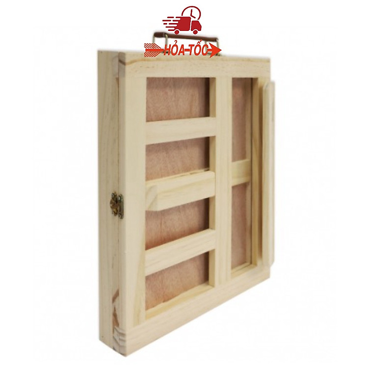 Giá Vẽ Để Bàn Có Ngăn Kéo Mont Marte MEA0023 - Ảnh 3