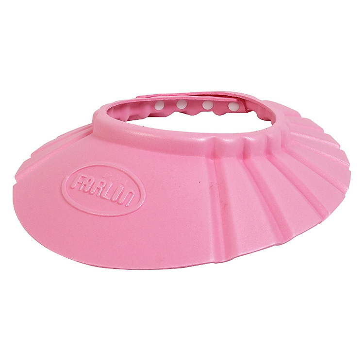 Mũ Chắn Nước Khi Gội Đầu Cho Bé Farlin - BF-304 (Giao Màu Ngẫu Nhiên)