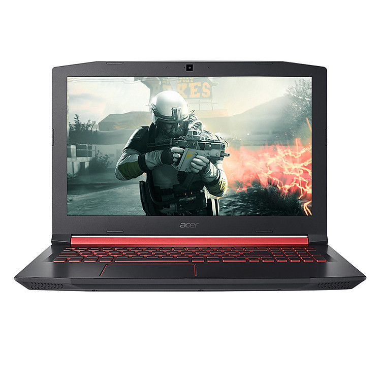 Laptop Acer Nitro 5 AN515-51-79WJ NH.Q2QSV.004 Core i7-7700HQ/Free Dos (15.6 inch) (Black) - Hàng Chính Hãng