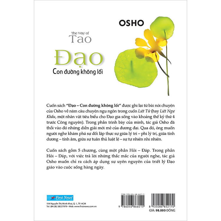 Bộ Sách Sức Mạnh Của Osho - Ảnh 6
