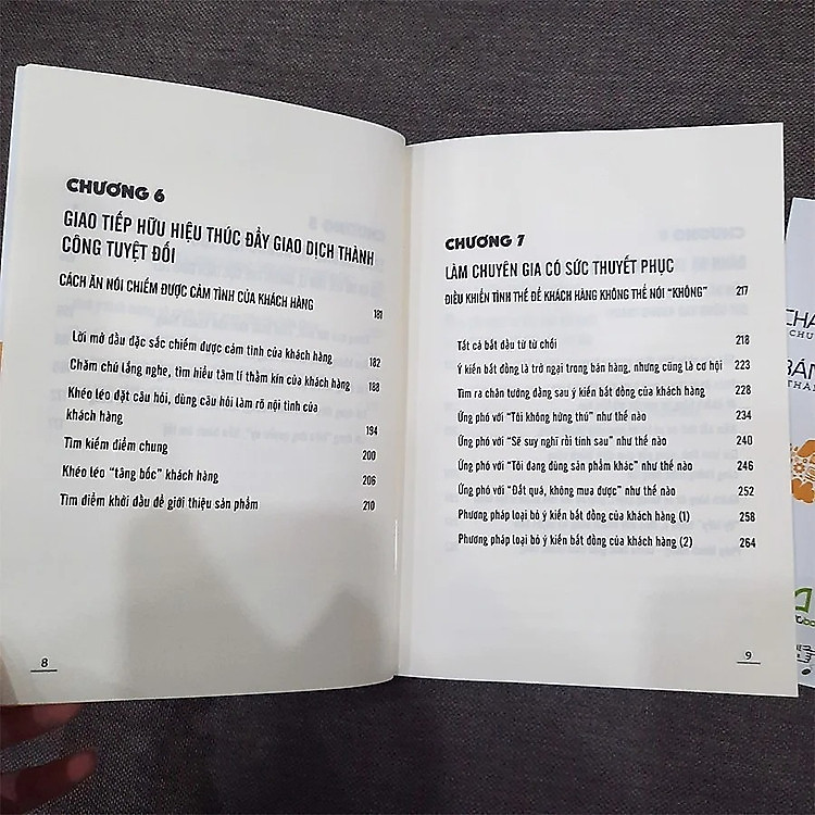 Chào Hàng Chuyên Nghiệp Để Bán Hàng Thành Công (Tái Bản) - Ảnh 5