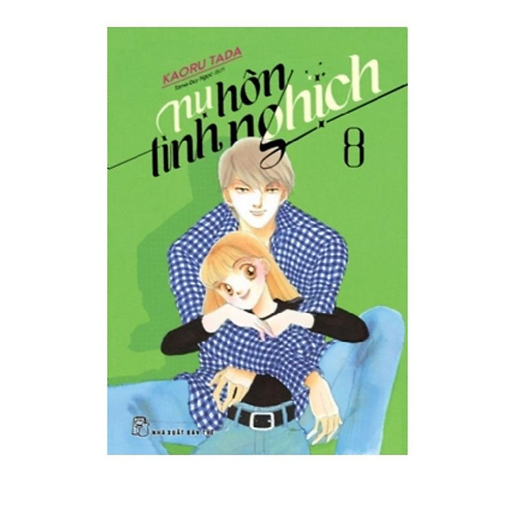 Nụ Hôn Tinh Nghịch 08