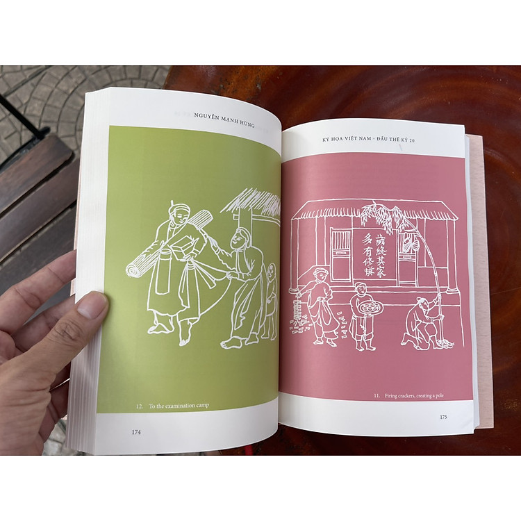 KÝ HỌA VIỆT NAM ĐẦU THẾ KỶ 20 (tái bản 2022) - Ảnh 7