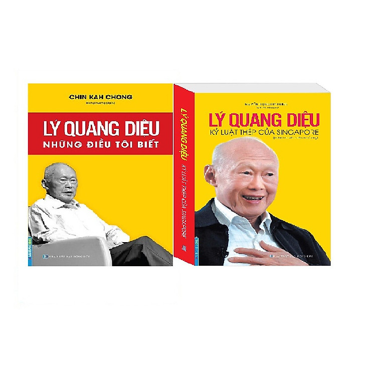 Lý Quang Diệu – Những Điều Tôi Biết