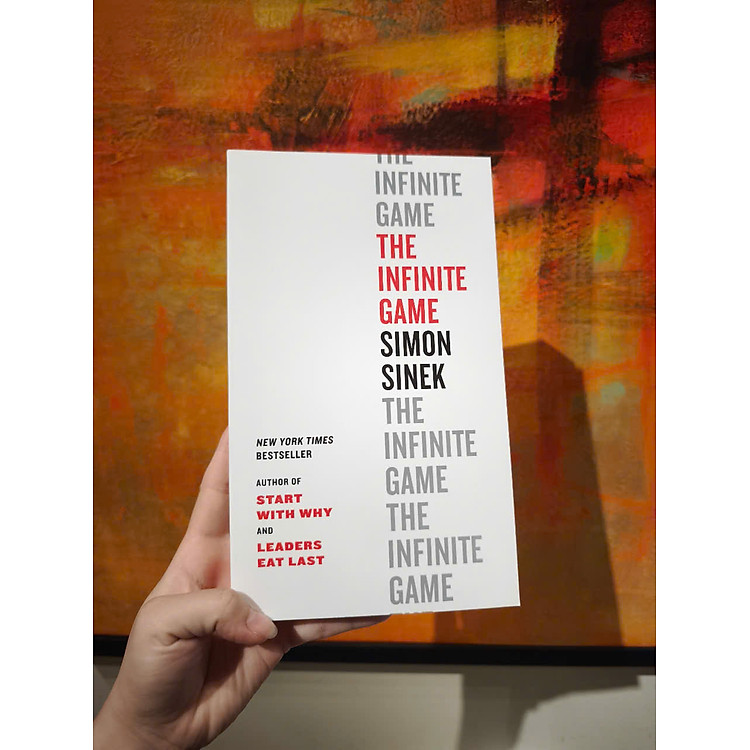 The Infinite Game - Ảnh 3