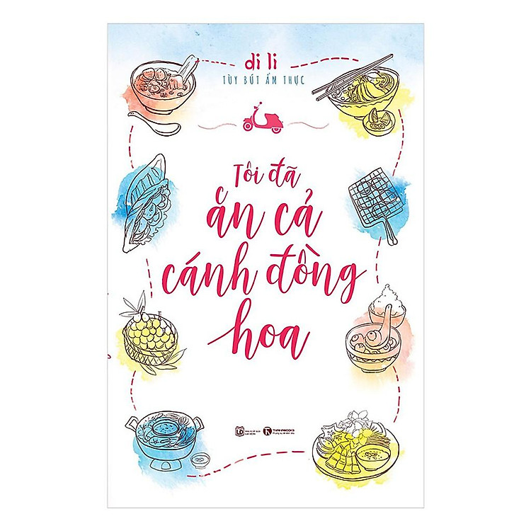 Tại Newshop: Tôi Đã Ăn Cả Cánh Đồng Hoa