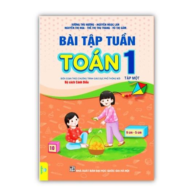 Bài Tập Tuần Toán 1 (Tập 1)