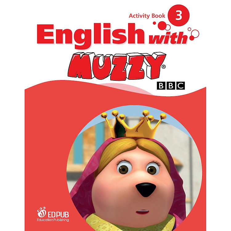 English With Muzzy Level 3 Activity Book
