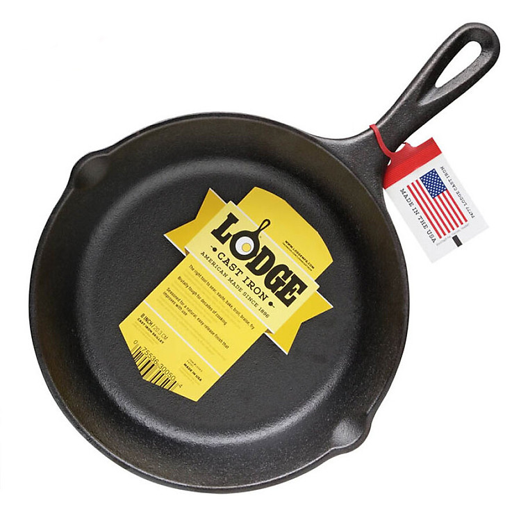 Chảo Gang Chống Dính Lodge L5SK3