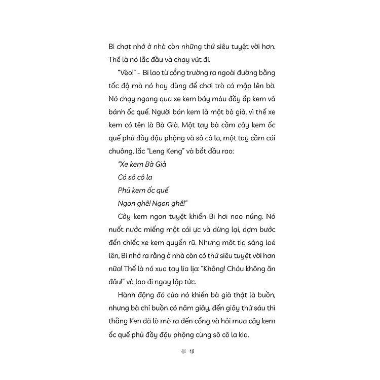 Ông Ba Bị và những đứa trẻ trong mơ - Ảnh 5