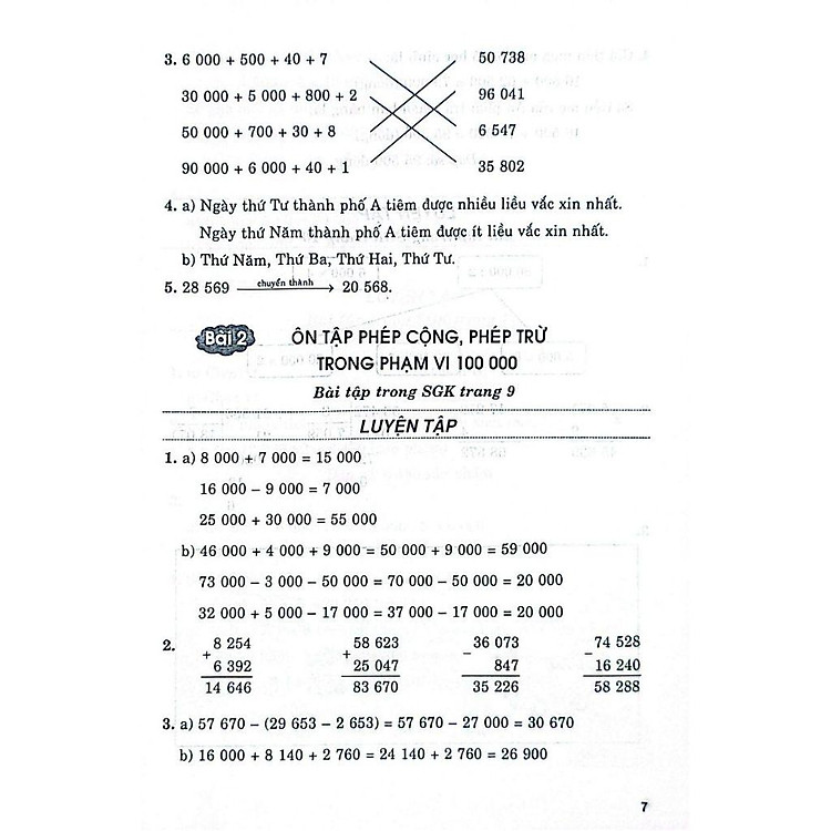 Hướng Dẫn Giải Bài Tập Toán Lớp 4 Tập 1 (Bám Sát SGK Kết Nối Tri Thức Với Cuộc Sống) - Ảnh 4