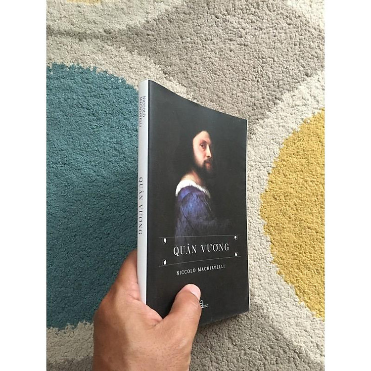 Quân vương (TB 2025) - Ảnh 3