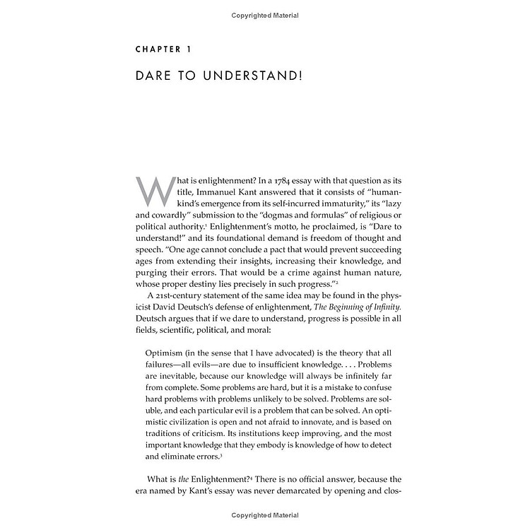 Enlightenment Now: The Case For Reason, Science, Humanism, And Progress - Ảnh 6