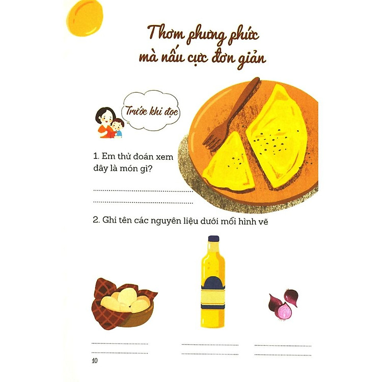 Vào Bếp Nấu Ăn - Ảnh 4