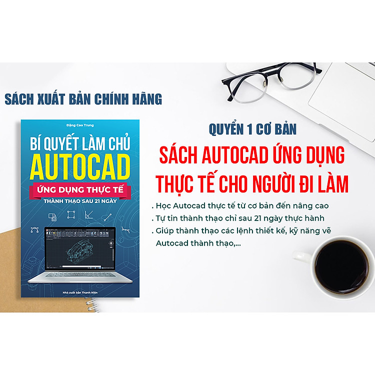 Autocad Ứng Dụng Thực Tế - Ảnh 2