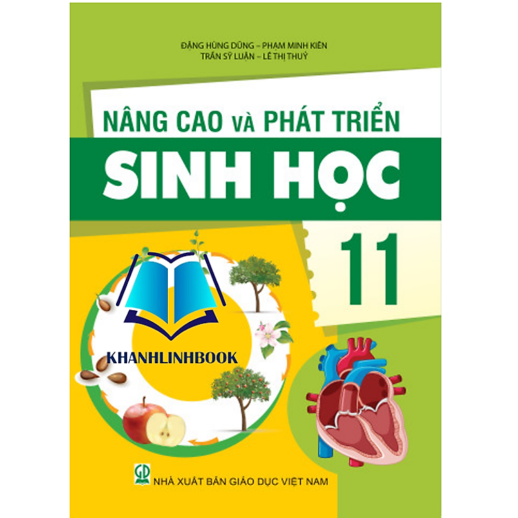 Nâng cao và phát triển sinh học 11