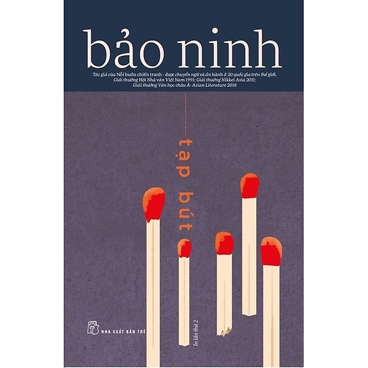 Bảo Ninh - Tạp Bút