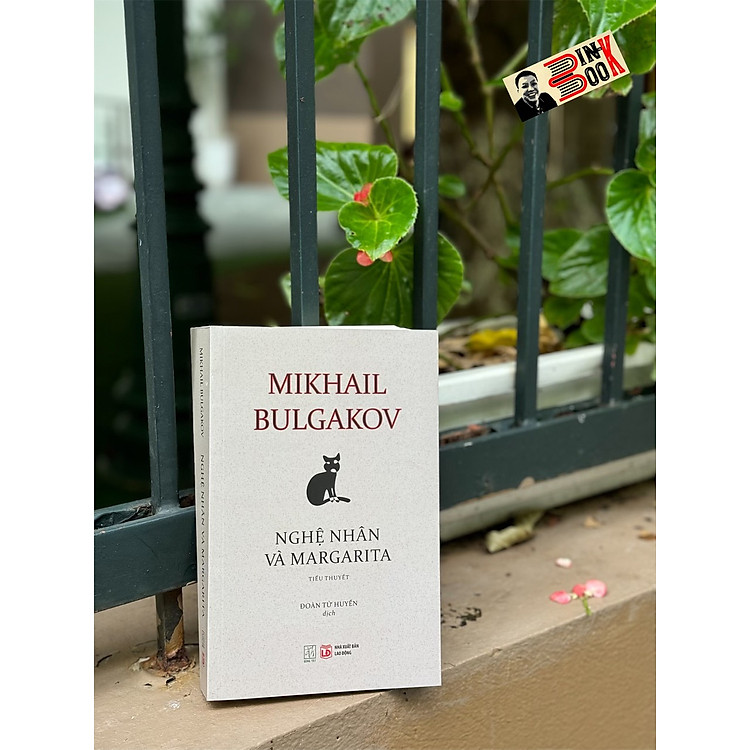 NGHỆ NHÂN VÀ MARGARITA (Phiên bản 2024)