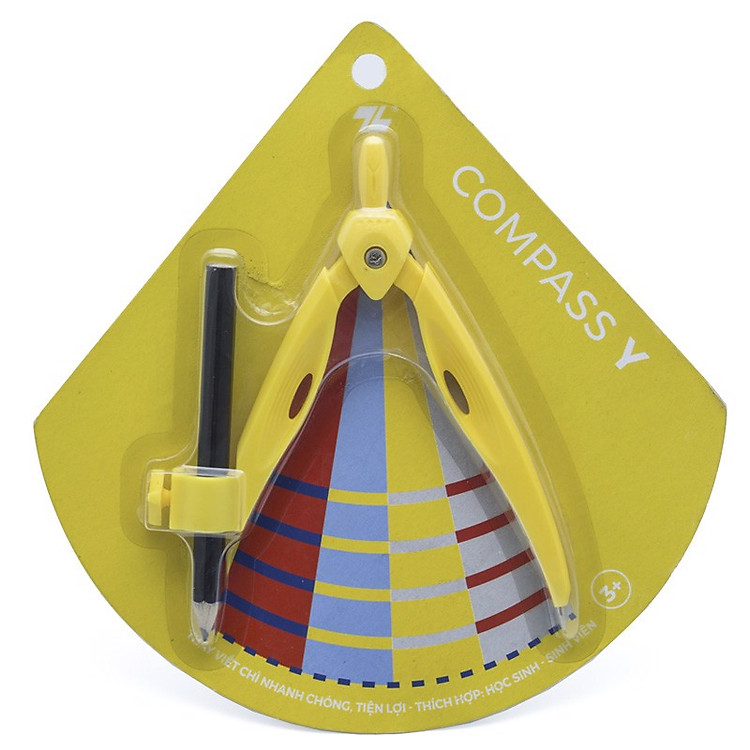 Compa Y Thiên Long TL-C01 (5 chiếc)