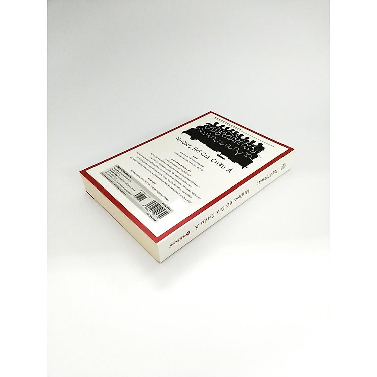 Những Bố Già Châu Á (Tái Bản 2018) - Ảnh 4