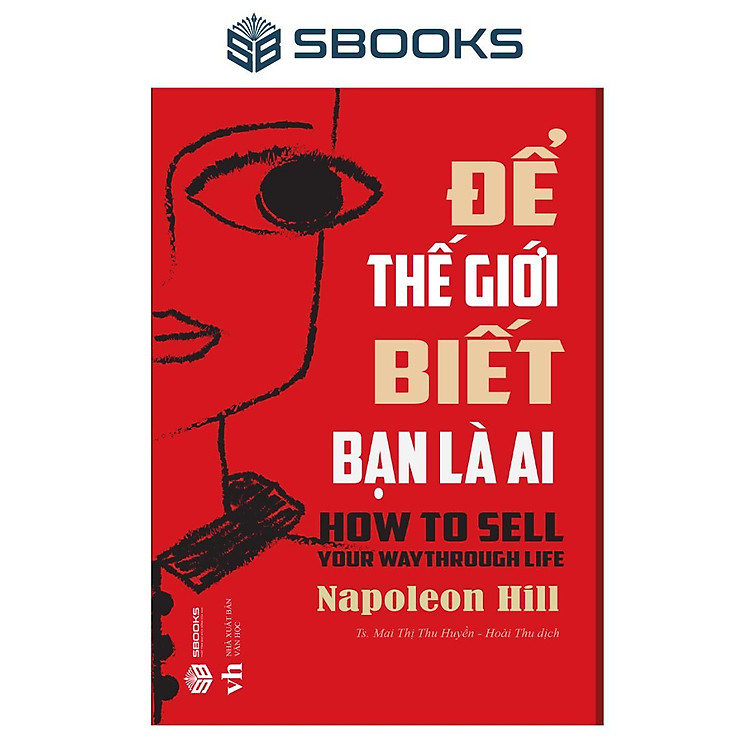 Để Thế Giới Biết Bạn Là Ai