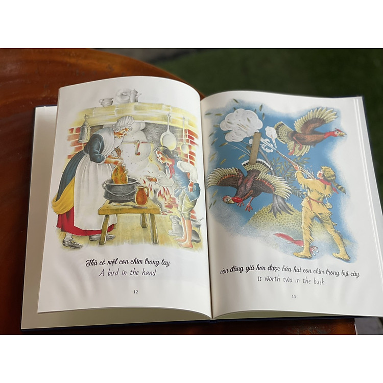 THÀ CÓ MỘT CON CHIM TRONG TAY - Benjamin Franklin - Ảnh 4